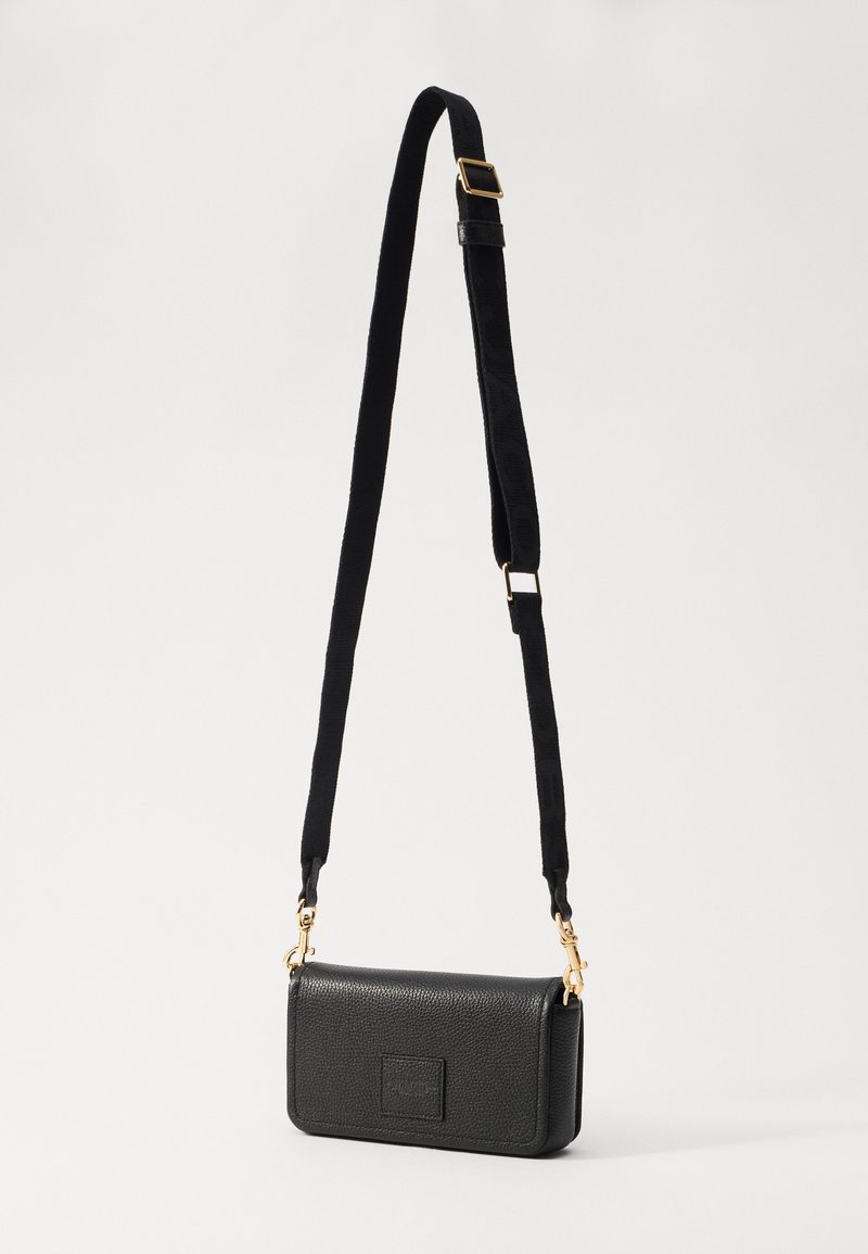 Sac Bandoulière Mini Cuir Noir O My Bag - La Canadienne