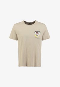 No seleccionado, beige