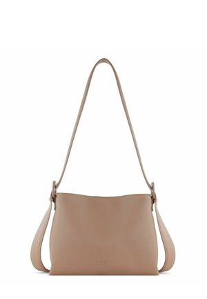 LUNA SCHULTER - Handbag - puder