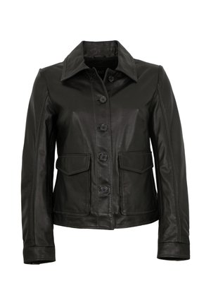 WANJA - Blazer - schwarz