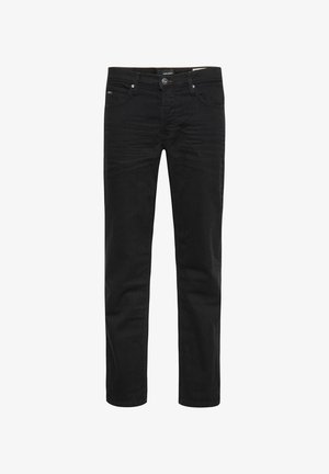 Blend, BHROCK REGULAR WAIST - Jeans Straight Leg - black length 34