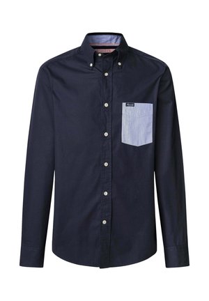 Façonnable FLAG - Shirt - naval blue