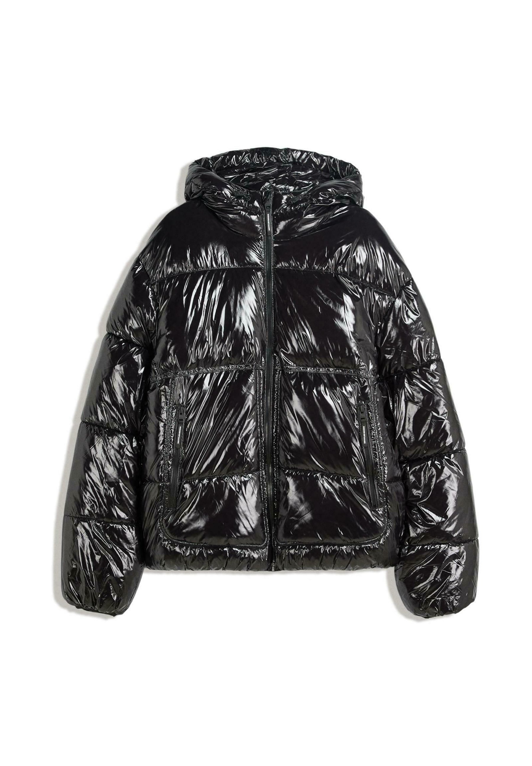 Leichte Jacke Bershka Karierte Jacke Steppjacke Bershka Jacke