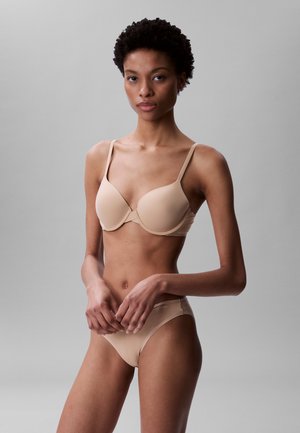Calvin Klein Underwear, Bøjle-bh - cedar