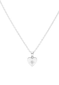 Lucardi Ketting - silver-coloured