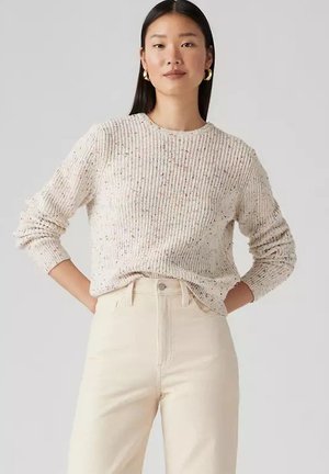 SNOWFLAKE - Maglione - beige