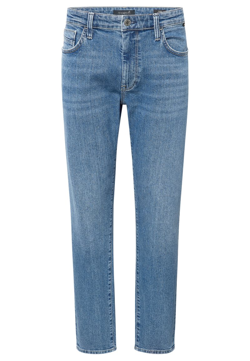 mavi Straight leg jeans blauw