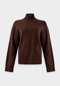 Sélectionné, deep brown