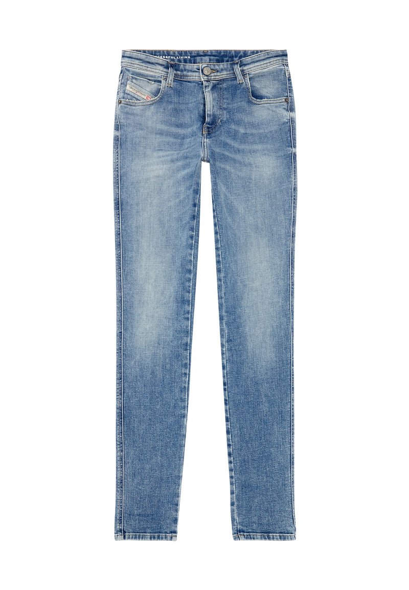 Diesel Jeansy Skinny Fit - Zdjęcie 1
