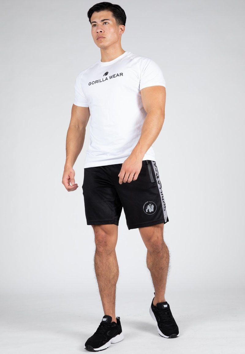 Gorilla Wear ATLANTA - Pantalones deportivos - grey