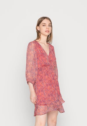 MARINA - Vapaa-ajan mekko - red