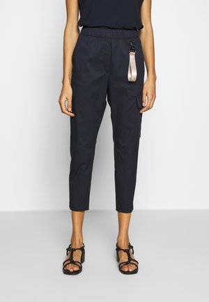 Pantalon classique - dark blue