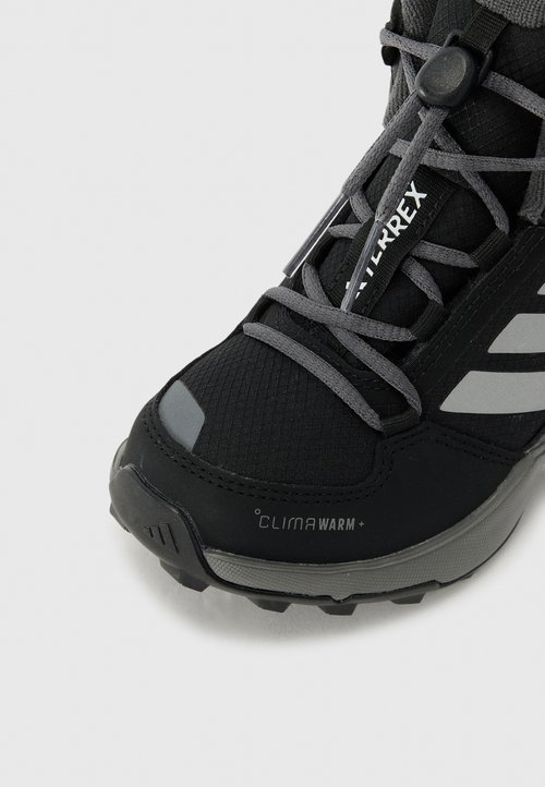 adidas Zapatillas de senderismo - black/silver-coloured — foto 6