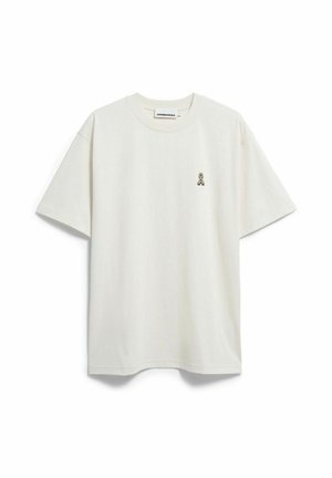 ARMEDANGELS, ICONIC Å MAARKOS MEL - T-Shirt basic - pure