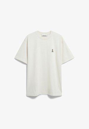 ARMEDANGELS, ICONIC Å MAARKOS MEL - T-Shirt basic - pure