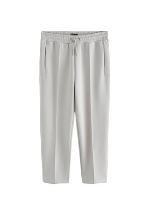 REGULAR FIT - SOFT TOUCH SCUBA OPEN JOGGERS .
 - Jogginghose - ice grey