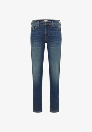 Mustang, JEANS HOSE STYLE VEGAS SLIM - Jeans Tapered Fit - blau
