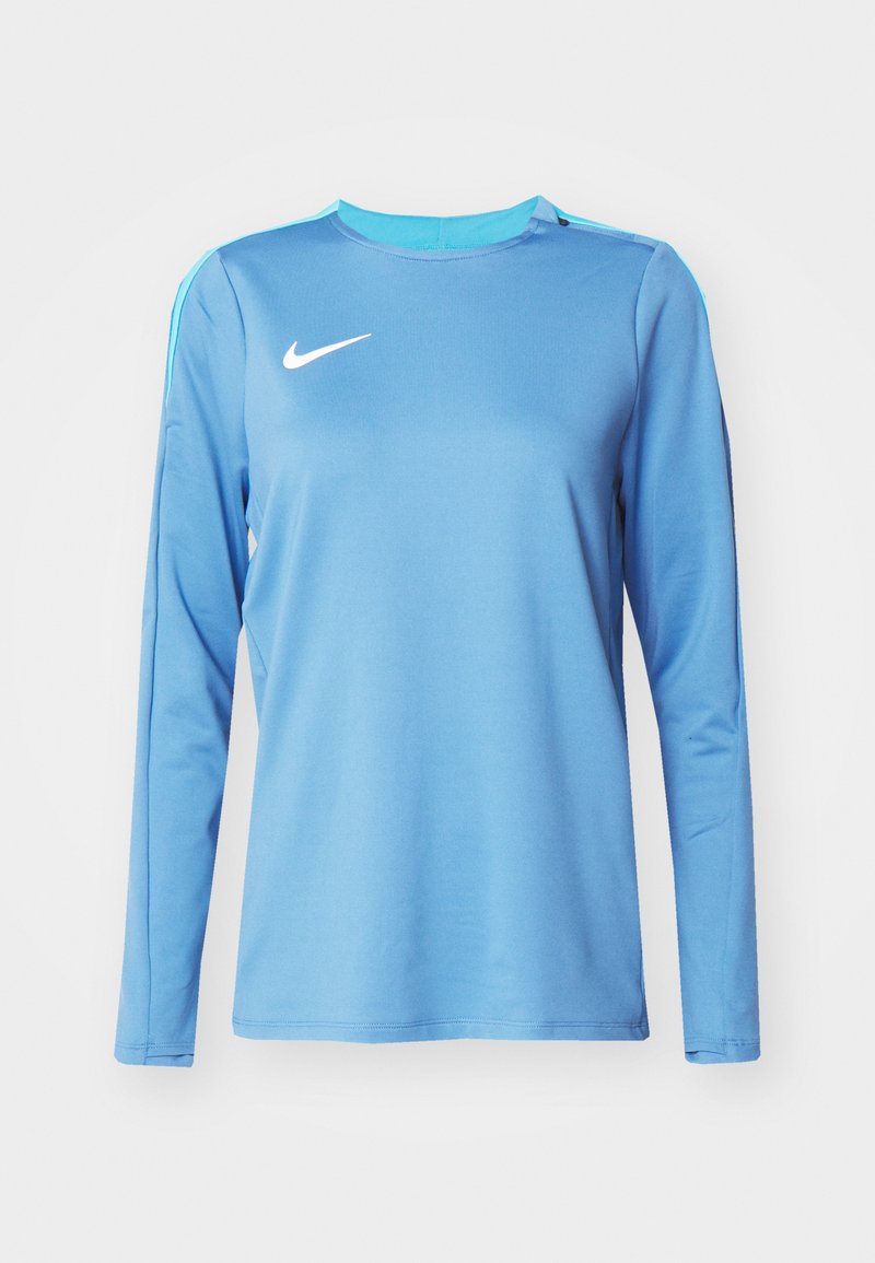 Nike Performance Longsleeve blauw Nike Performance Longsleeve blauw