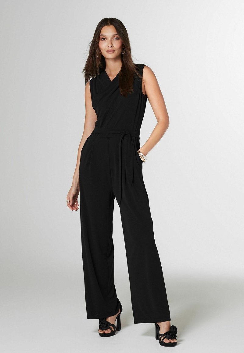 Next SLEEVELESS  - Buksedragter - black