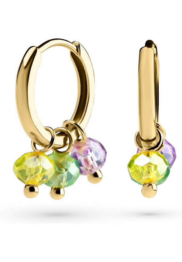 Ohrringe – geelgouden kleur