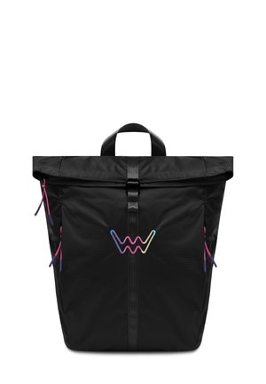 MELLORA AIRY - Tagesrucksack - black