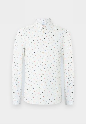 TAILORED FIT SHIRT - Hemd - white