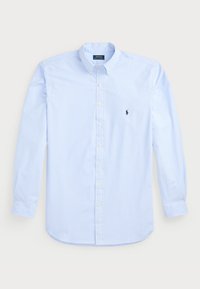 GINGHAM STRETCH POPLIN SHIRT - Cămașă - austin blue/white