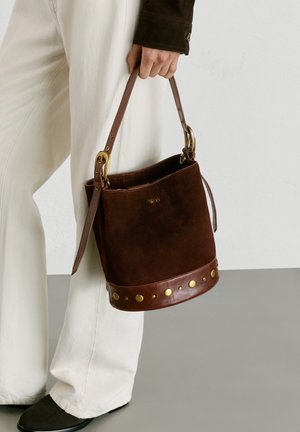 Pepe Jeans, KIARA SOHO - Håndtasker - brown
