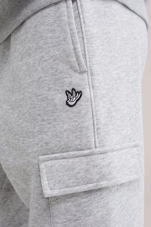 WE Fashion, Jogginghose - light grey