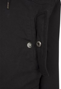 Urban Classics Mezisezónní bunda  - black