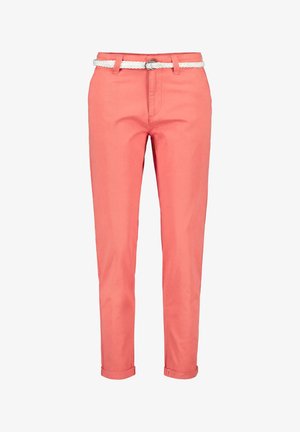 alife & kickin, ALIFE & KICKIN HOSE HIROKOAK A PANTS - Chino - ocean coral