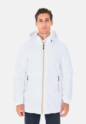 Parka - bianco