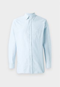 MAN SHIRT WASHED - Chemise - blue