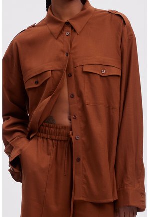 Skjortebluser - brown