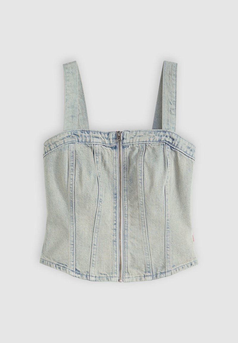 Levi’s® Blouse lichtblauw denim