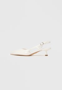 Sélectionné, white