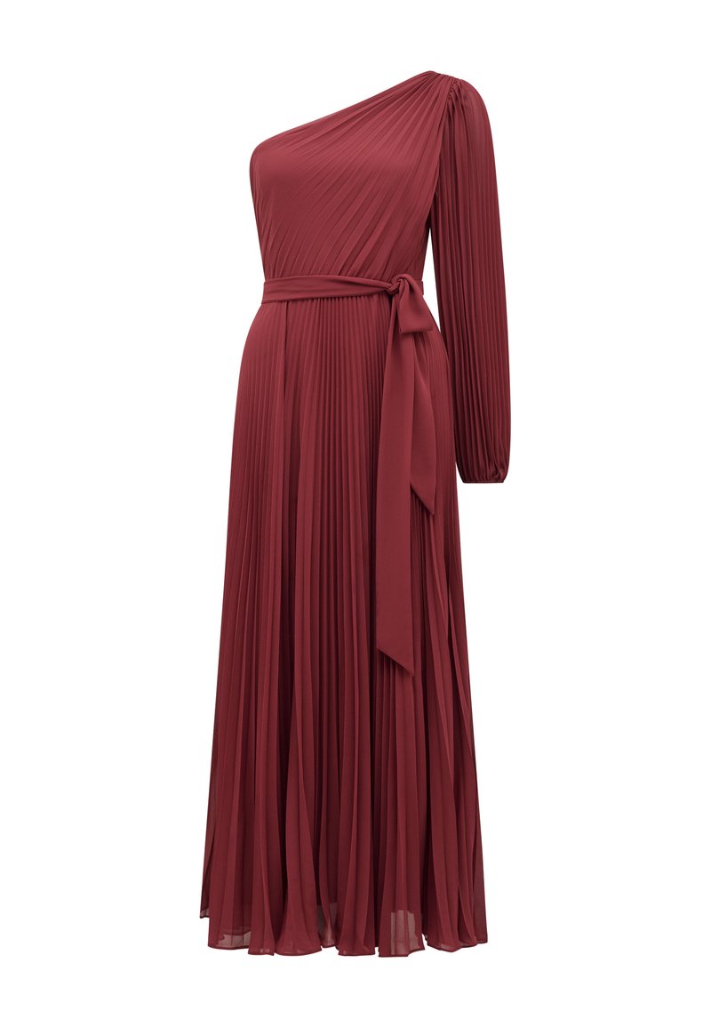one shoulder dress forever new A subtle touch of glam for your spring moments. Discover the Mattea One  Shoulder Midi Dress in-store, in-app and online