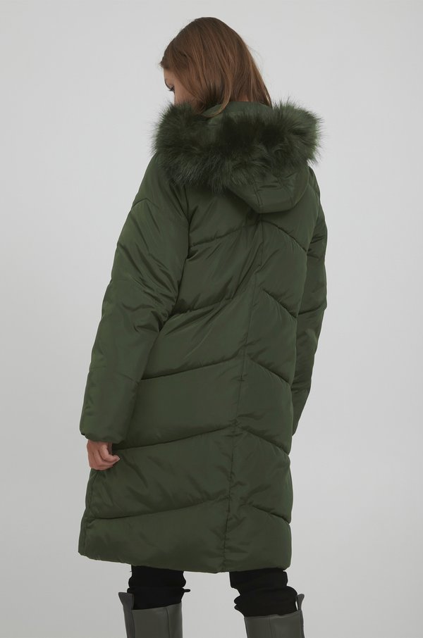 BYAbelone - Winter coat - rosin4