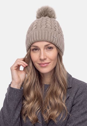 Vivisence, 70135 - Beanie - beige