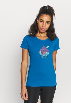 ALAKAY - T-shirt imprimé - neptune