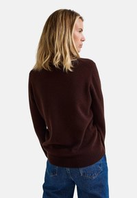 Monoprix COL ROND  - Pullover - ourson
