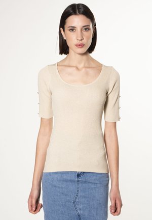 T-shirt print - avena
