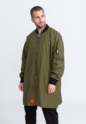 Bomber Jacket - kaki