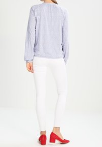 Marc O'Polo Maglietta a manica lunga - light blue