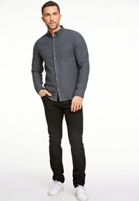 Lindbergh Camicia - dk grey