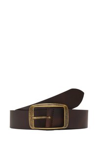 Unausgewählt, braun