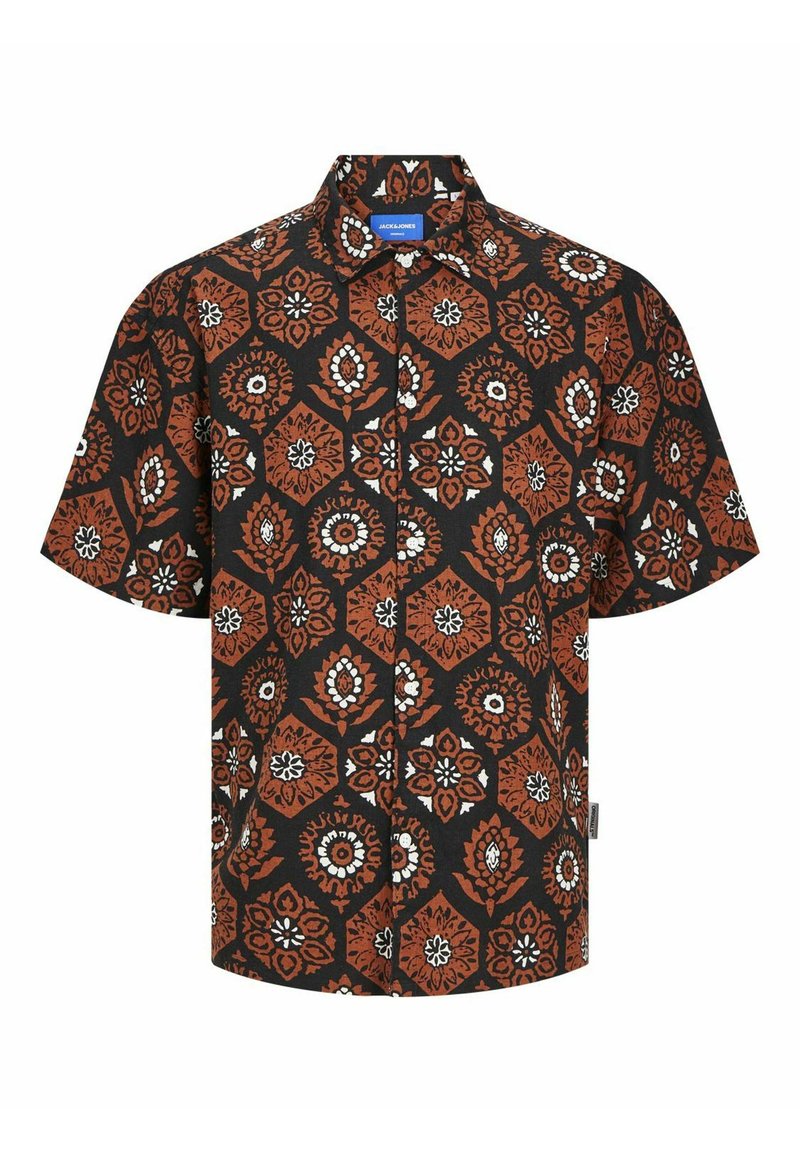 jack & jones Overhemd zwart