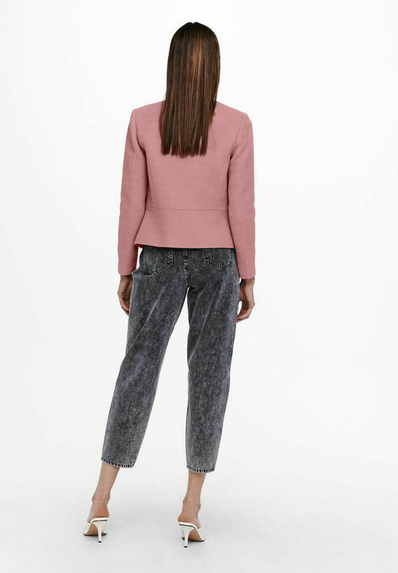 Damen Leichte Jacken | ONLY Blazer withered rose/rosa - BS27492 Damen Leichte Jacken | ONLY Blazer withered rose/rosa - BS27492