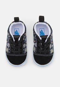 Vans IN OLD SKOOL CRIB UNISEX - Dárky pro nejmenší - cosmic zoo black/blue