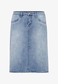 Izbrano, soft blue denim